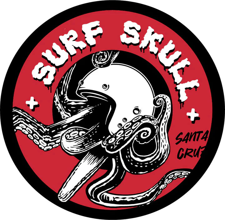 Surf Skull helmets